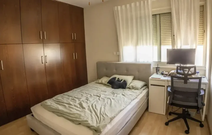 2-bedroom apartments for rent 80 m² in Limassol, Kato Polemidia