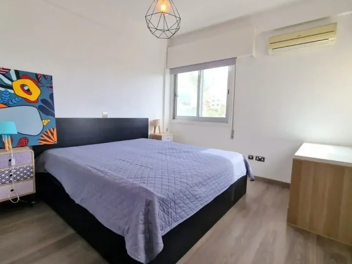 3-bedroom apartments for rent 140 m² in Limassol, Agios Tychon Tourist Area