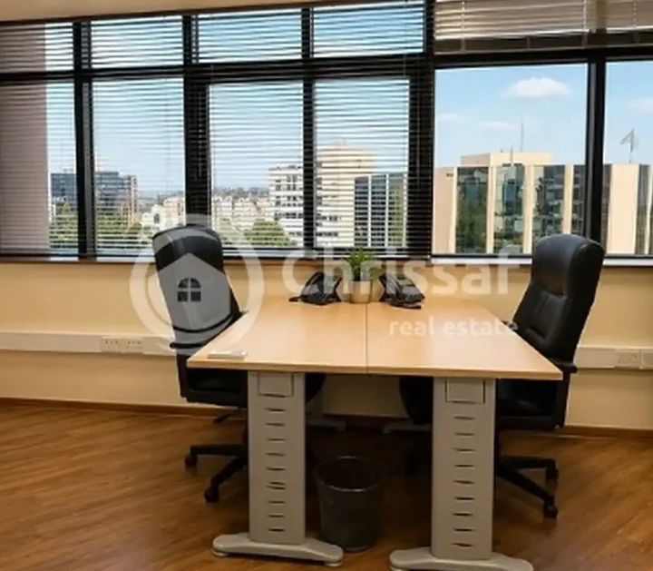 Office 8 m² for rent in Limassol, Limassol - Agia Triada