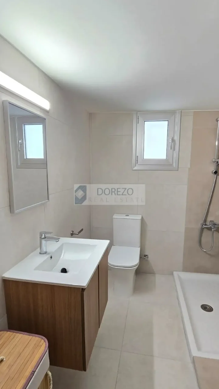 Apartments for rent 95 m² in Limassol, Limassol - Tsirion