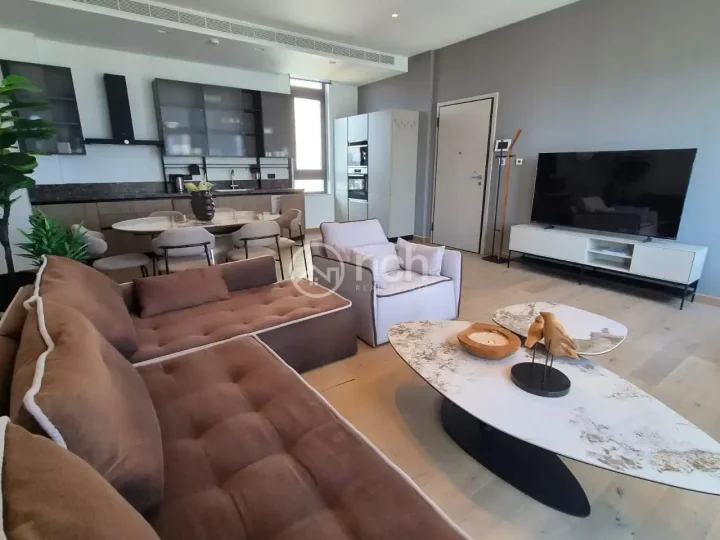 Apartments for rent 145 m² in Limassol, Germasogeia Tourist Area