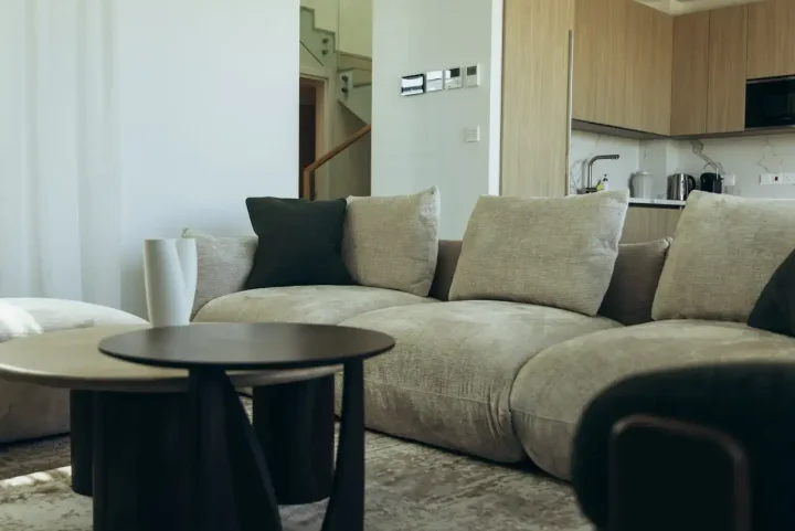 2-bedroom semi-detached house for rent 141 m² in Limassol, Asomatos Lemesou