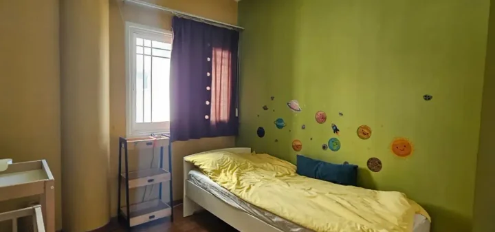 Apartments for rent 75 m² in Limassol, Agios Georgios(Fragk)