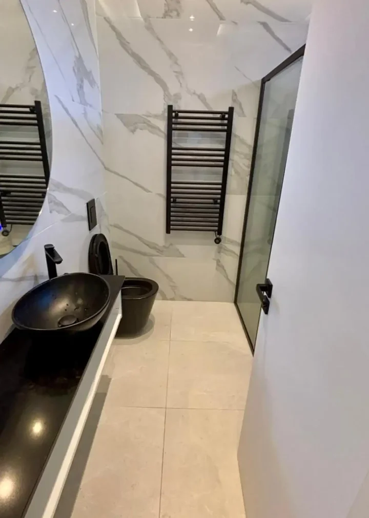4-bedroom semi-detached house for rent 180 m² in Limassol, Agios Tychon Tourist Area