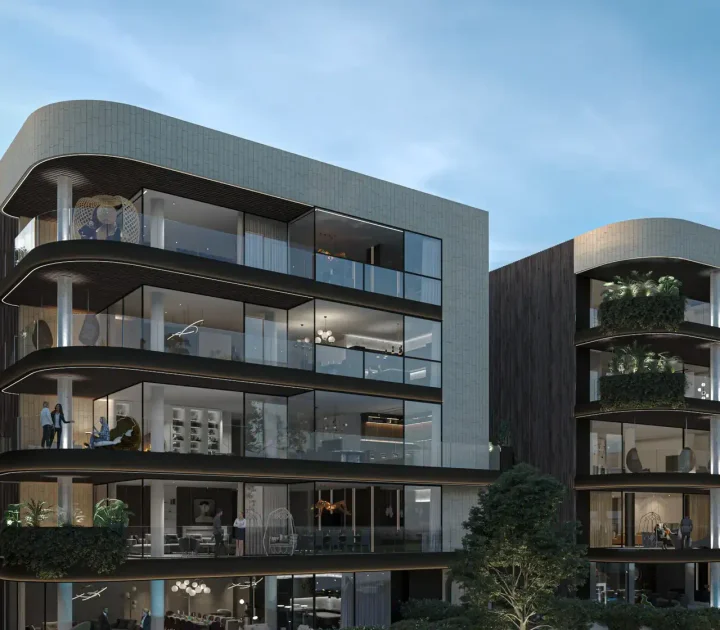 4-bedroom apartments for rent 295 m² in Nicosia, Nicosia - Trypiotis