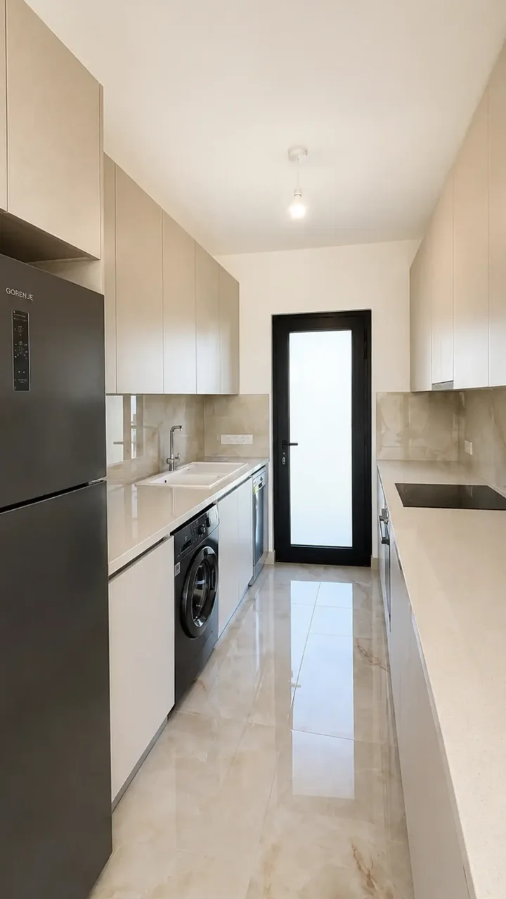 2-bedroom apartments for rent 106 m² in Limassol, Panthea