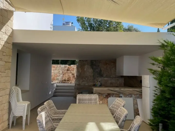 3-bedroom detached house for rent 165 m² in Paphos, Neo Chorio Pafou