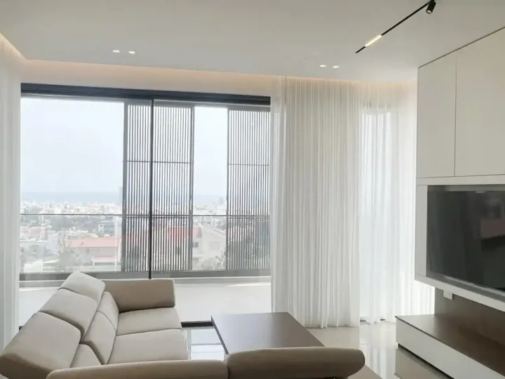 3-bedroom apartments for rent 193 m² in Limassol, Panthea