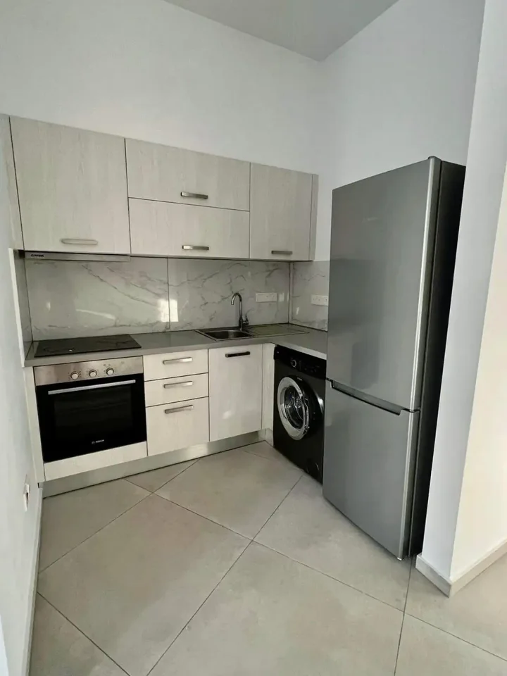 1-bedroom apartments for rent 61 m² in Nicosia, Aglantzia