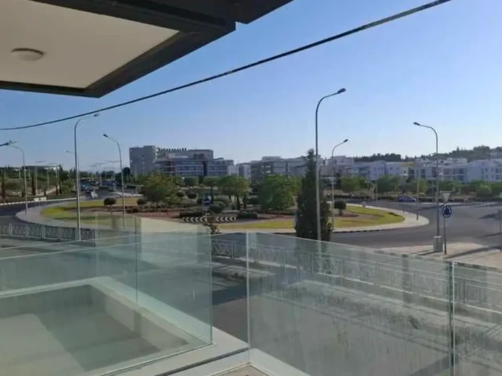1-bedroom apartments for rent 45 m² in Nicosia, Aglantzia