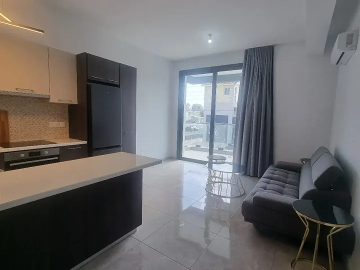 1-bedroom apartments for rent 60 m² in Nicosia, Lakatameia - Archangelos-Anthoupoli