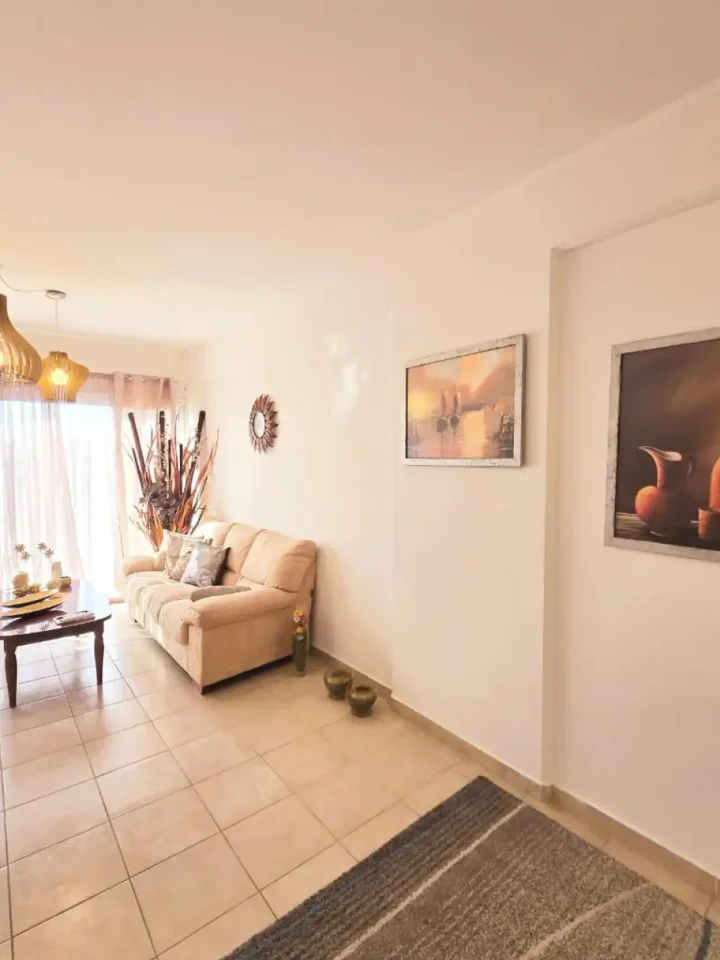 Apartments for rent 118 m² in Limassol, Agios Tychon