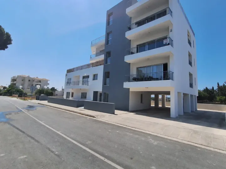 2-bedroom apartments for rent 95 m² in Paphos, Geroskipou