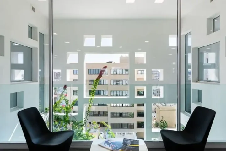 Office 289 m² for rent in Nicosia, Nicosia - Ag. Antonios