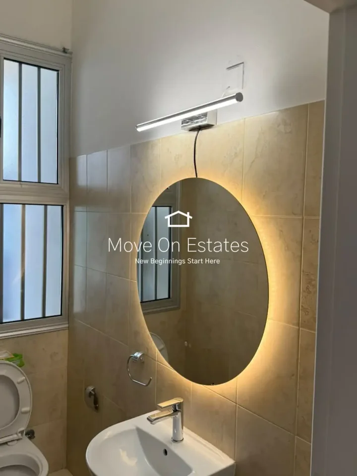 2-bedroom apartments for rent 80 m² in Larnaca, Larnaka - Tsakilero
