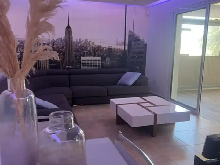 3-bedroom apartments for rent 115 m² in Limassol, Limassol - Tsiflikoudia
