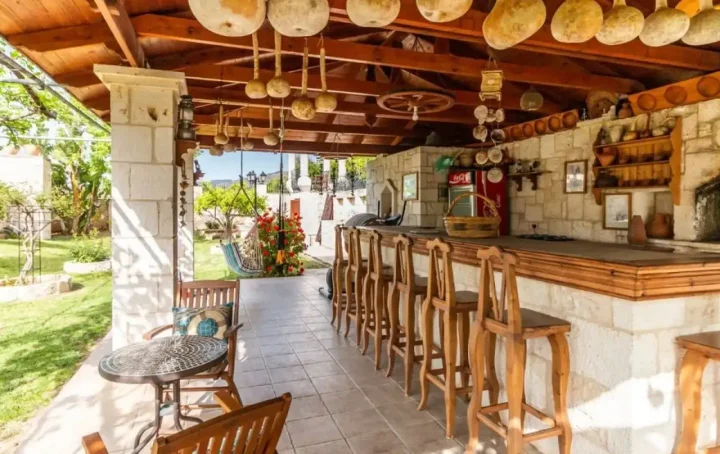 3-bedroom villa for rent 146 m² in Paphos, Argaka