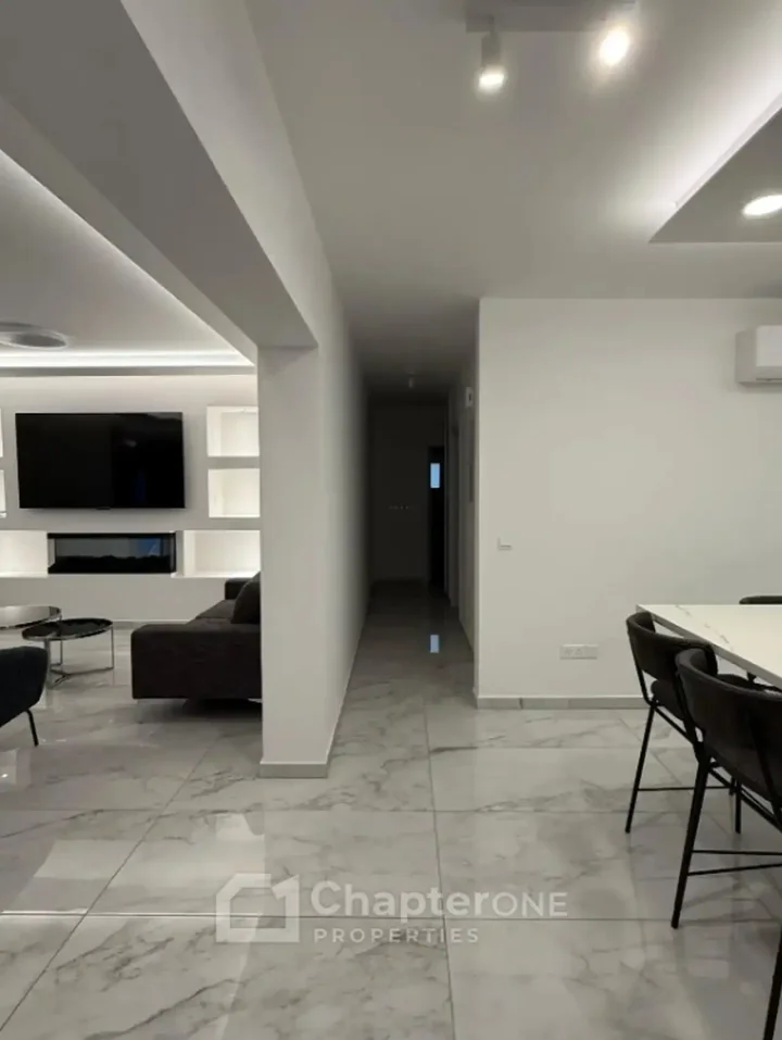 3-bedroom apartments for rent 143 m² in Nicosia, Nicosia - Trypiotis