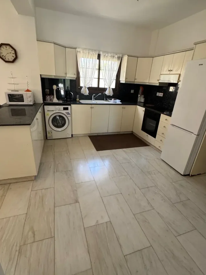 Detached house for rent 150 m² in Larnaca, Oroklini Tourist Area