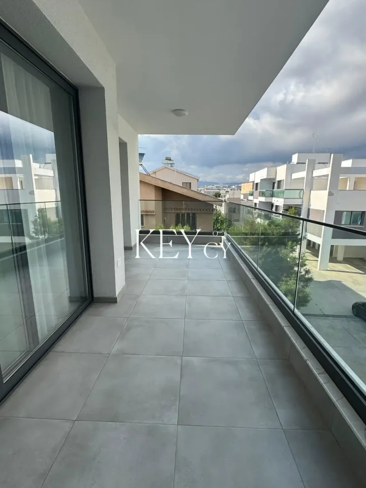 2-bedroom apartments for rent 97 m² in Limassol, Kato Polemidia
