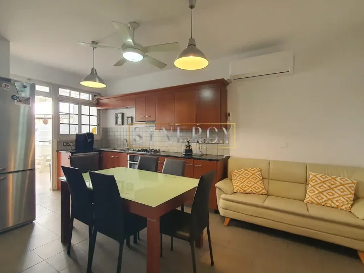 Semi-detached house for rent 150 m² in Nicosia, Nicosia - Kaimakli