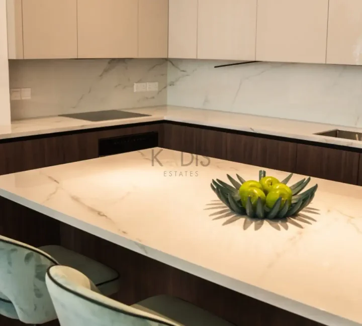 2-bedroom apartments for rent 81 m² in Limassol, Agios Tychon