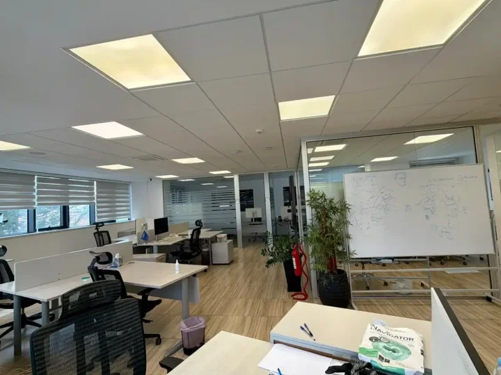 Commercial properties 420 m² for rent in Limassol, Limassol - Agia Zoni