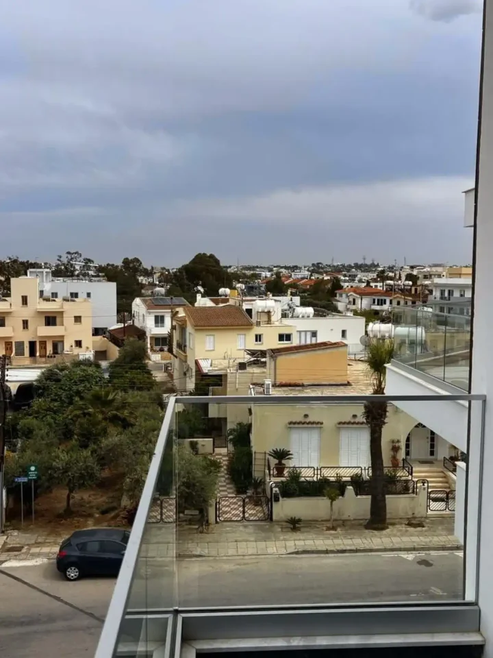 1-bedroom apartments for rent 55 m² in Nicosia, Egkomi