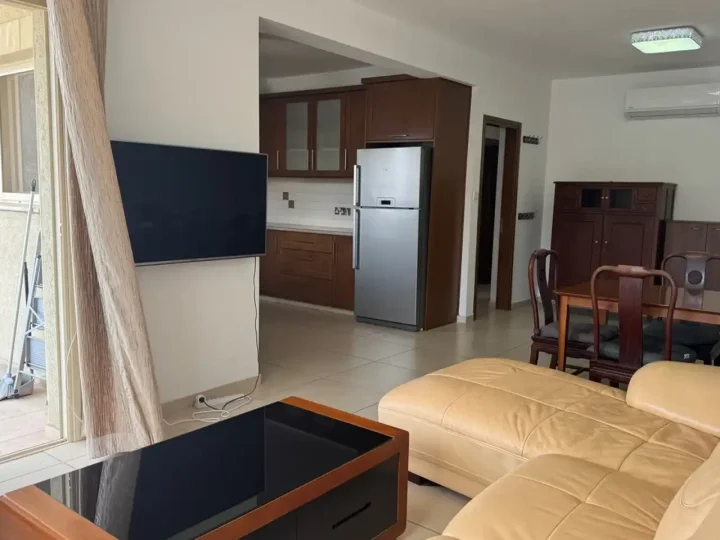 Penthouse for rent 121 m² in Limassol, Agios Athanasios