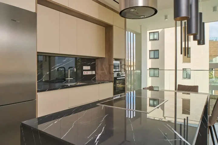 Апартаменты в аренду 150 м² в Limassol, Germasogeia Tourist Area