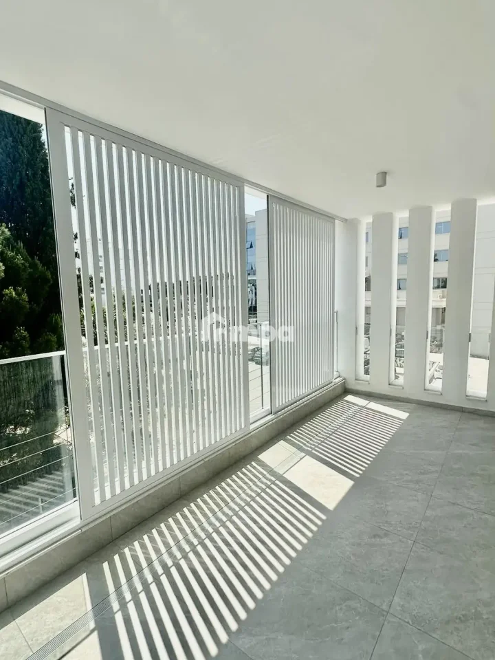 1-bedroom apartments for rent 50 m² in Nicosia, Egkomi