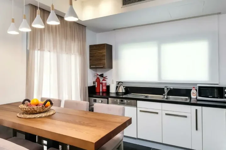 3-bedroom villa for rent 150 m² in Larnaca, Perivolia Larnakas