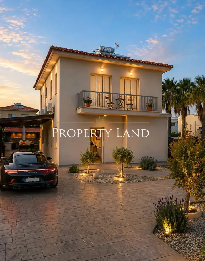 3-bedroom villa for rent 200 m² in Larnaca, Zygi