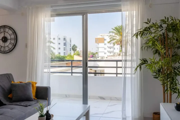 Apartments for rent 90 m² in Larnaca, Drosia