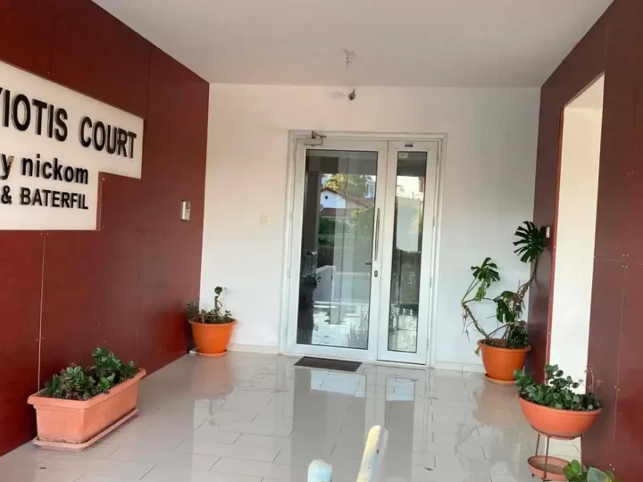 2-bedroom apartments for rent 77 m² in Nicosia, Agios Dometios - Agios Georgios