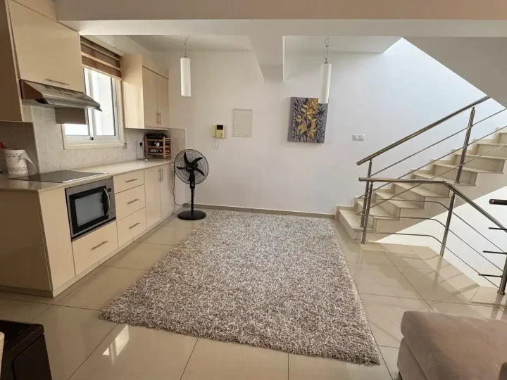 2-bedroom maisonette for rent 150 m² in Larnaca, Oroklini