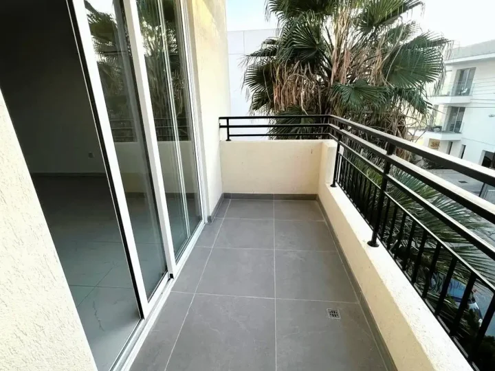 2-bedroom apartments for rent 81 m² in Nicosia, Aglantzia