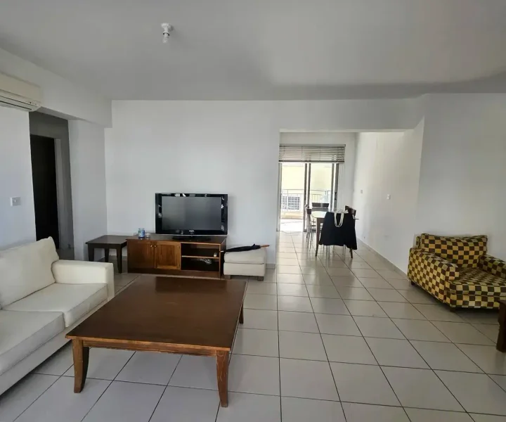 Апартаменты в аренду 95 м² в Nicosia, Strovolos - Acropolis