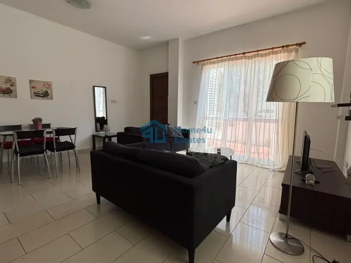 1-bedroom apartments for rent 65 m² in Nicosia, Egkomi - Parissinos