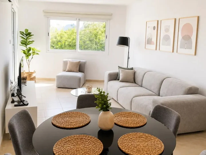 Жилая недвижимость в аренду 76 м² в Famagusta, Paralimni