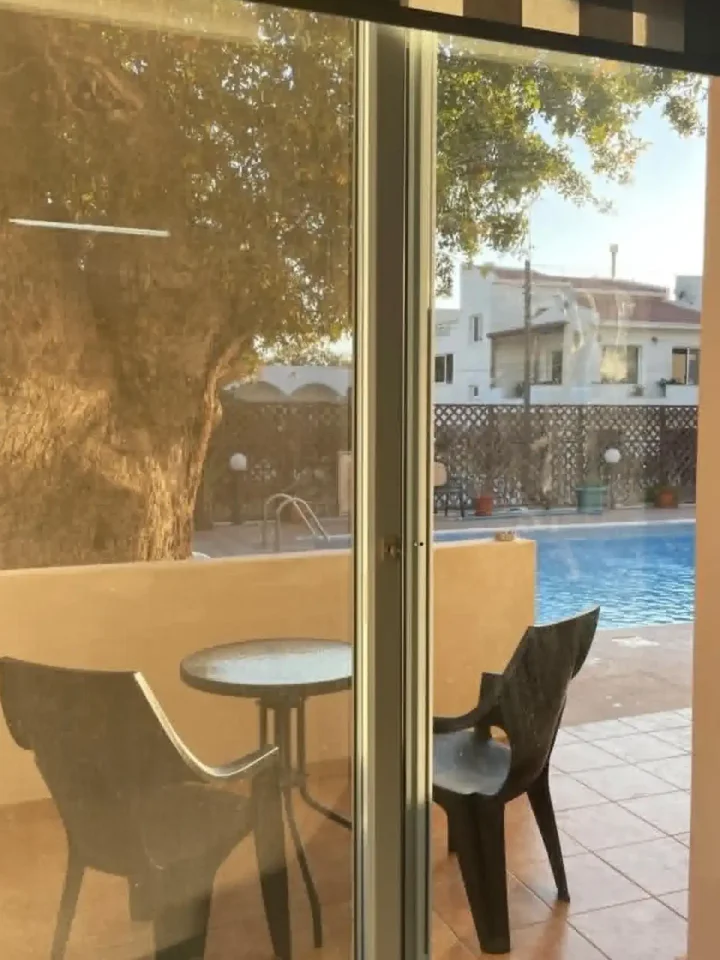 1-bedroom apartments for rent 55 m² in Paphos, Paphos - Agios Theodoros