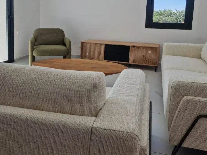 2-bedroom apartments for rent 89 m² in Larnaca, Livadia Larnakas