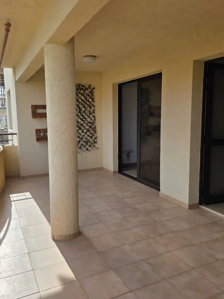Apartments for rent 78 m² in Larnaca, Larnaka - Sotiros