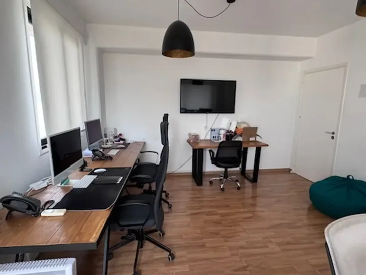 Office 75 m² for rent in Nicosia, Nicosia - Ag. Antonios