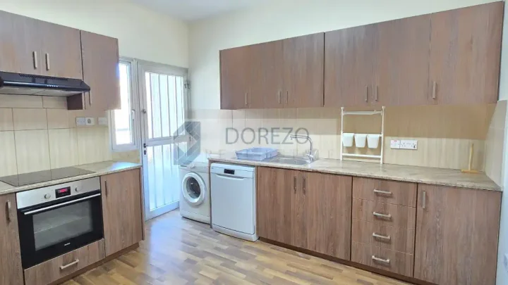 Apartments for rent 95 m² in Limassol, Limassol - Tsirion
