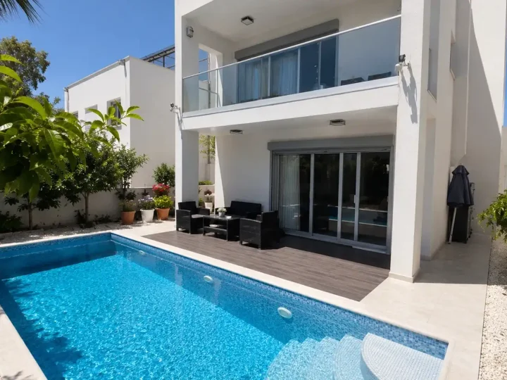 Villa for rent 220 m² in Paphos, Konia