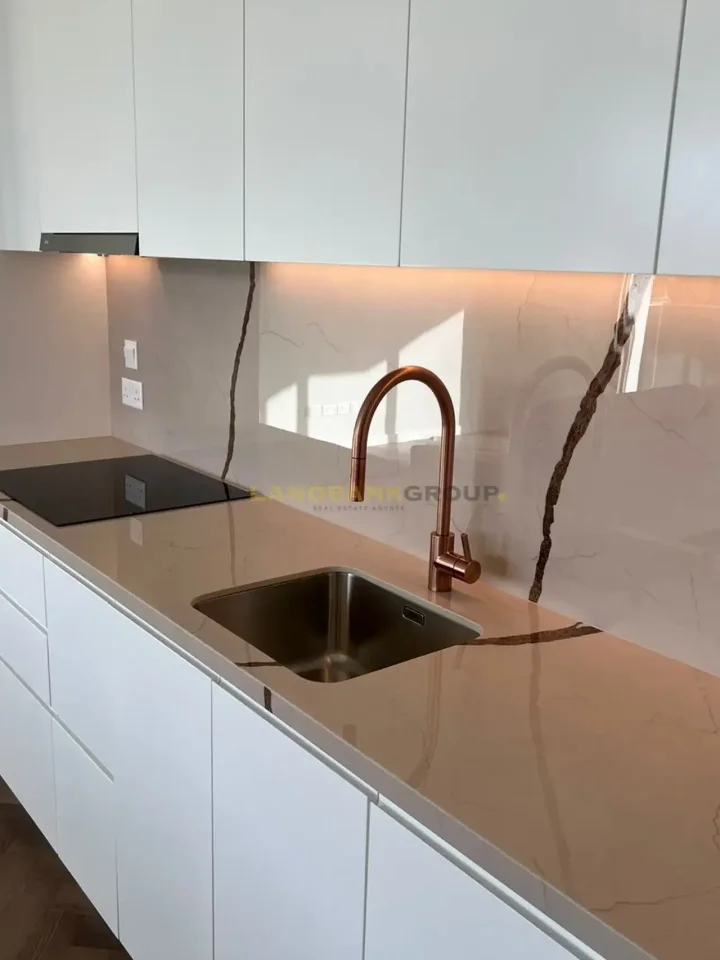 Apartments for rent 55 m² in Nicosia, Agioi Omologites