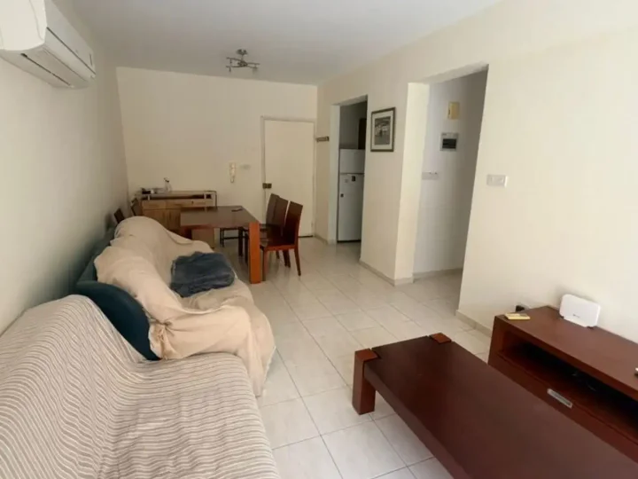 Διαμερίσματα προς ενοικίαση 60 μ² στην τοποθεσία Paphos, Chlorakas