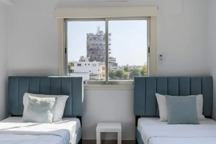 Apartments for rent 90 m² in Larnaca, Drosia