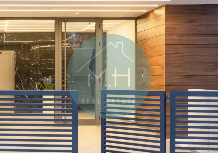 1-bedroom apartments for rent 55 m² in Nicosia, Egkomi - Makedonitissa